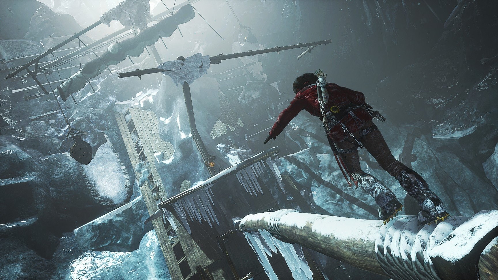 Rise of the Tomb Raider - Imagen 20